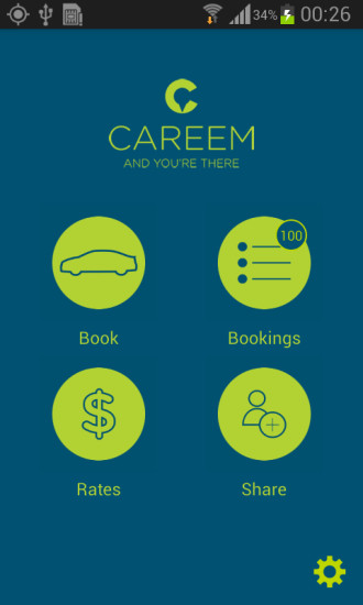 careem app 8.7.9 截图1