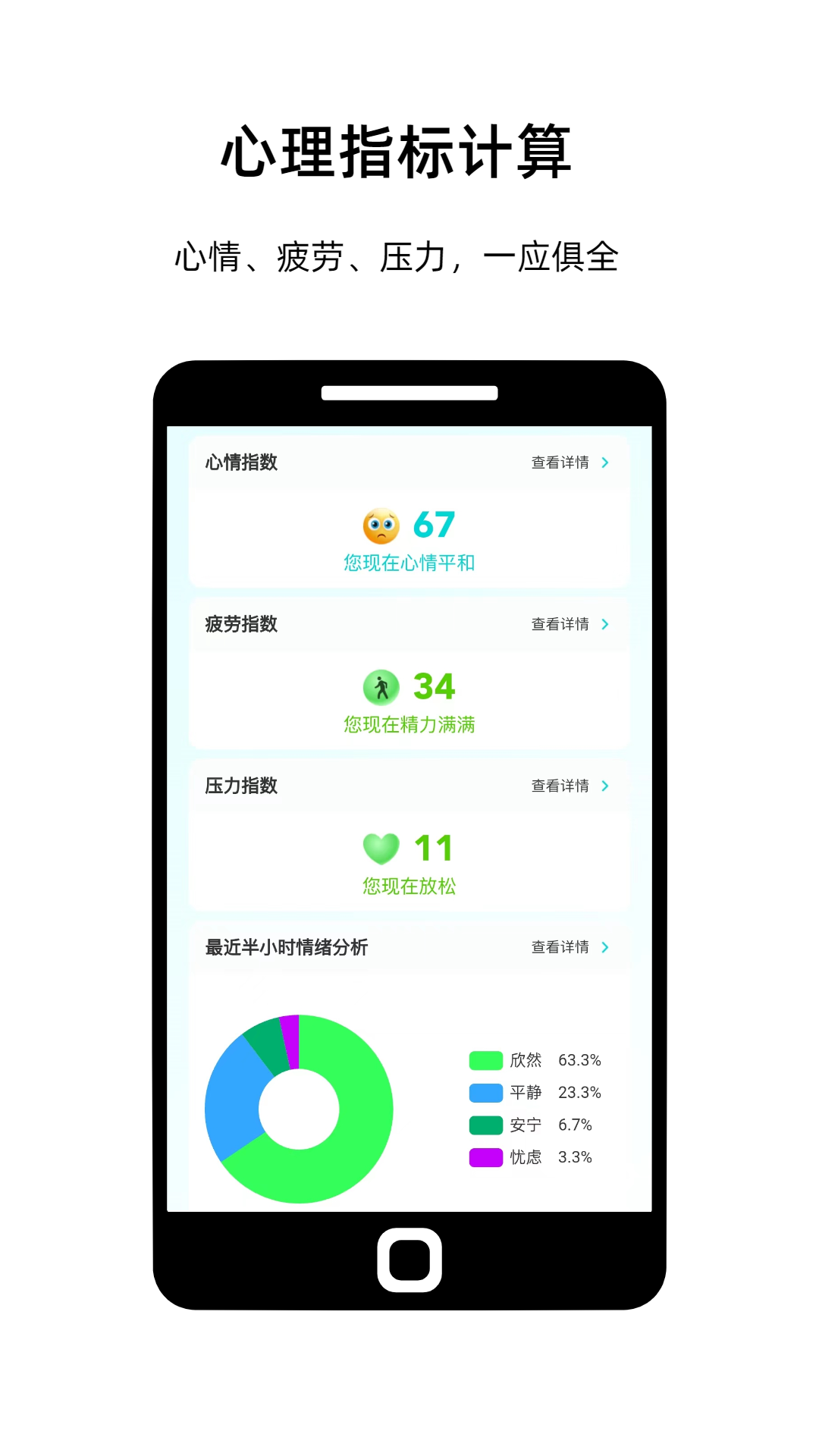 情绪科学app