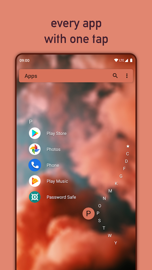 Niagara Launcher 截图3