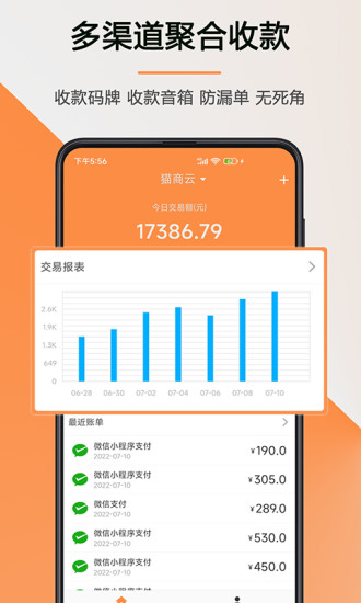 猫商云app 截图1