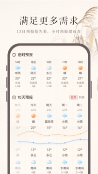 诸葛天气 截图1