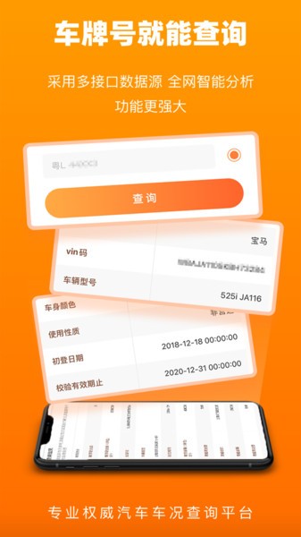 车况查询app 截图5