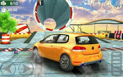 特技极限汽车模拟器Stunt Extreme Car Simulator 截图2