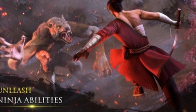 忍者武士隆最新版 截图4