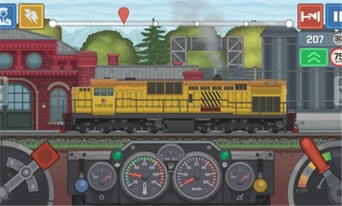 火车模拟器单机版 截图3