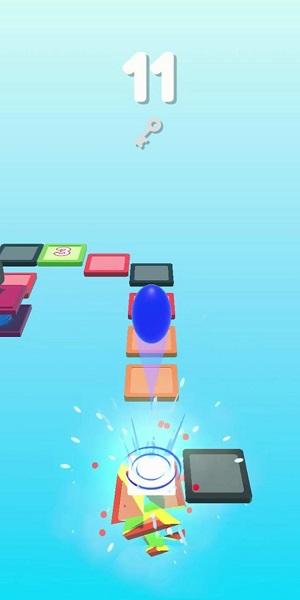 JumpOnBricks 截图1