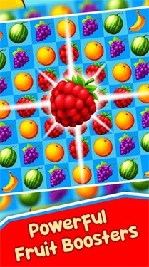 水果粉碎爆炸 截图1