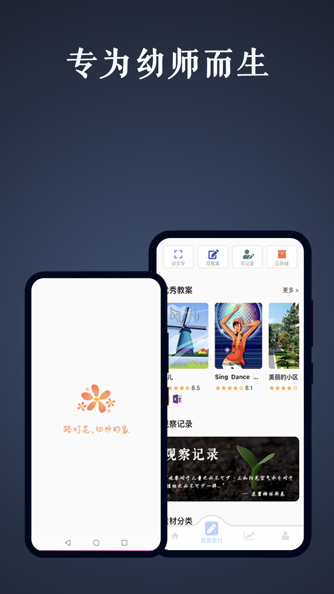 路灯花app 截图4