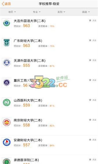 乐学高考志愿app