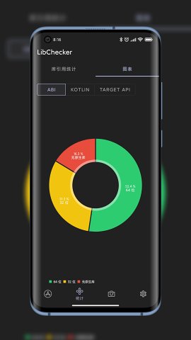 LibChecker-应用架构查看 截图3