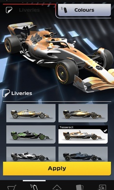 F1赛车经理最新版 截图1