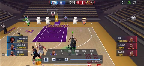 最强NBA杜兰特代言版 截图2