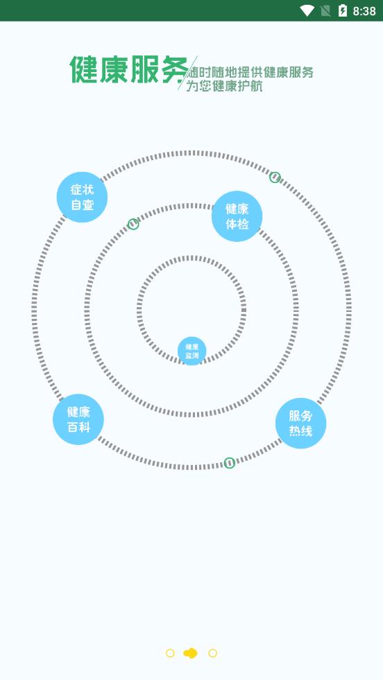 武汉健康云(健康武汉3.0) 截图2