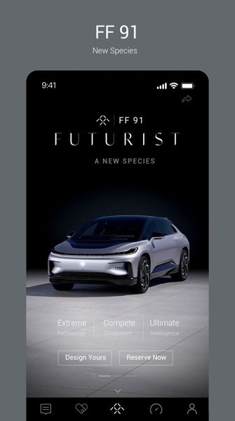 faraday future最新版(ff) 1