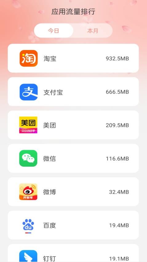 花海流量最新版 截图3