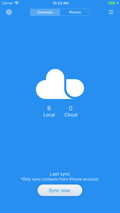 小米云服务app 截图3