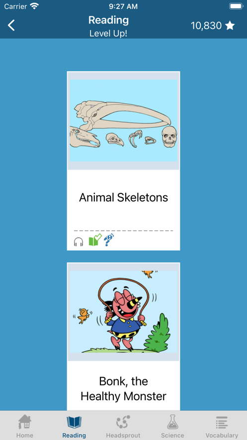 Kids A-Z app 截图1