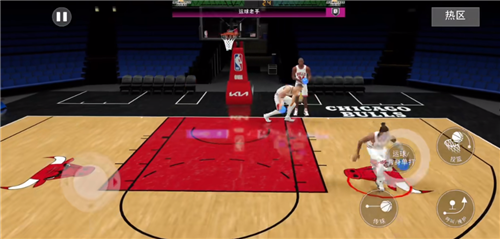 NBA 2K23 截图2