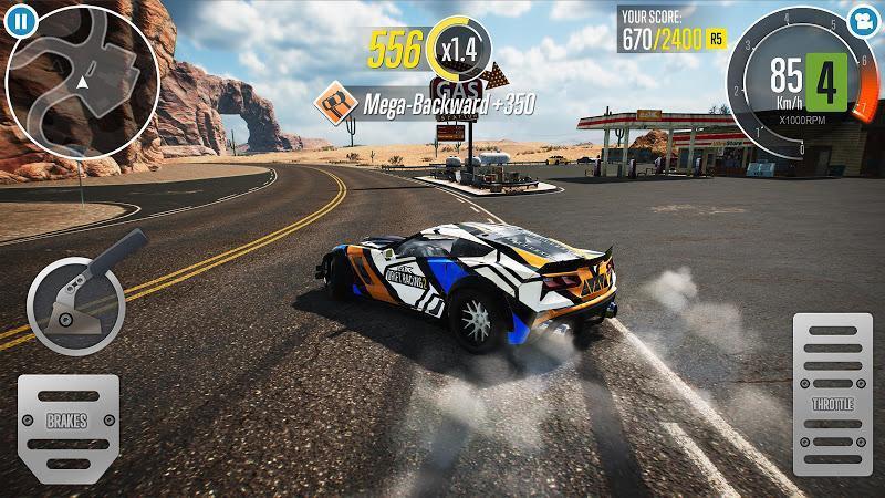 飘移赛车2(CarX Drift Racing 2)  截图2