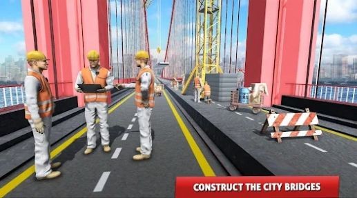 桥梁道路建设者 截图2