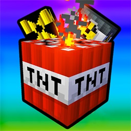 爆炸TNT沙盒方块  300.3.0.3018