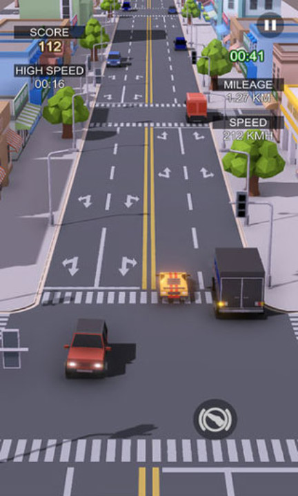 摩托赛车2公路燃烧游戏中文版 截图5