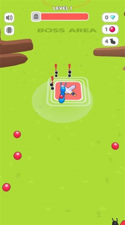 蚂蚁塔防战Ant Defense 截图3