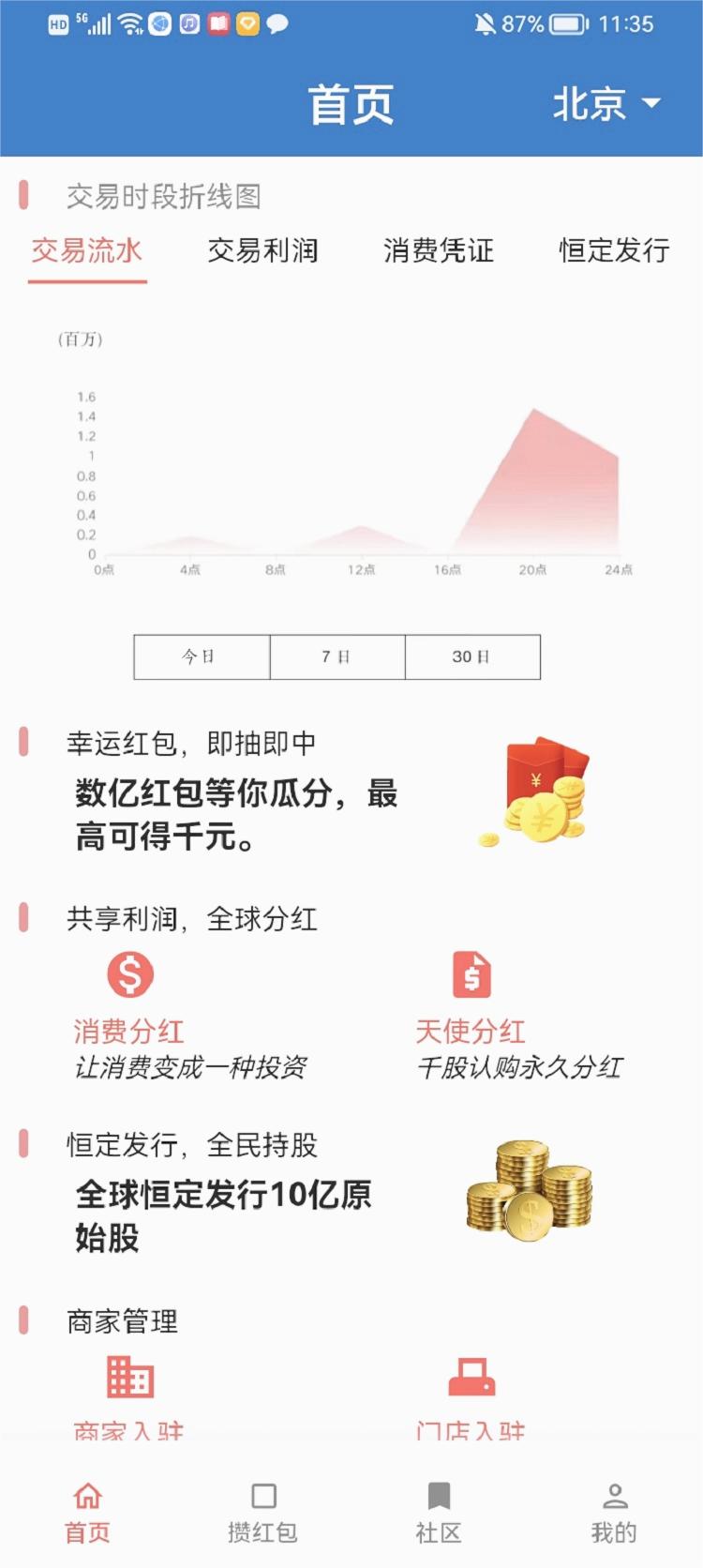 三商共富app 截图4