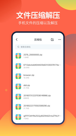 ds文件管理器软件 截图1