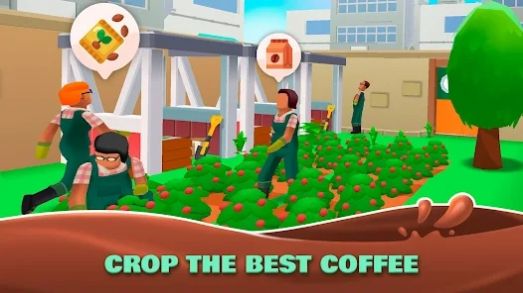 放置咖啡店大亨(Idle Coffee Shop Tycoon) 截图2