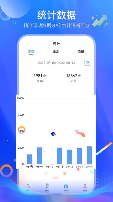 运动走路多多(朝夕运动) 截图2