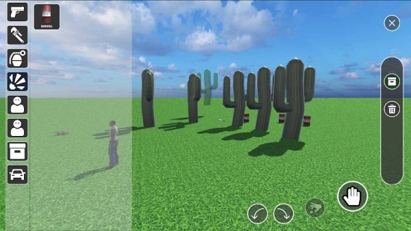 城市英雄沙盒(cityherosandbox) 截图1