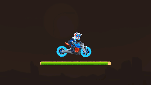 摩托霓虹灯中文版(Moto Bike Neon) 截图2