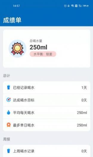 多多喝水宝 截图4