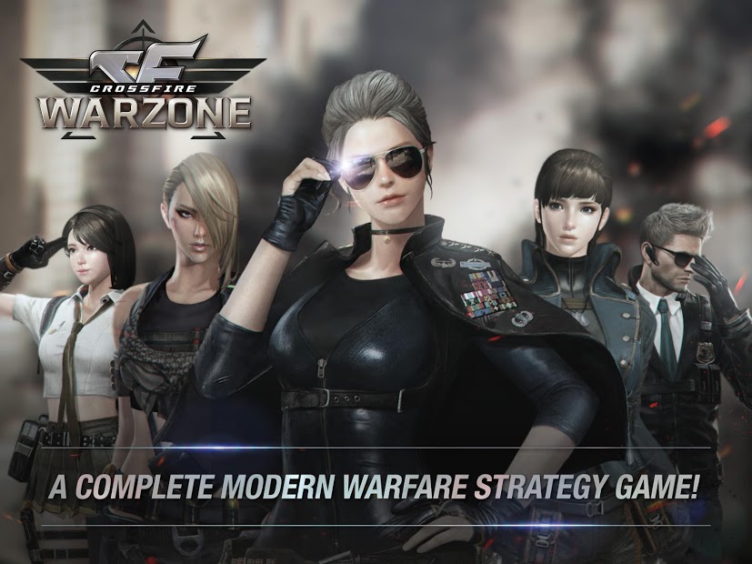 CrossFire Warzone 游戏 截图4