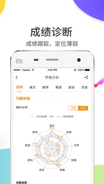 温州云阅卷 截图2