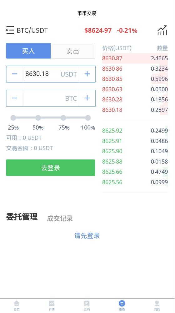 CKcoin 截图3