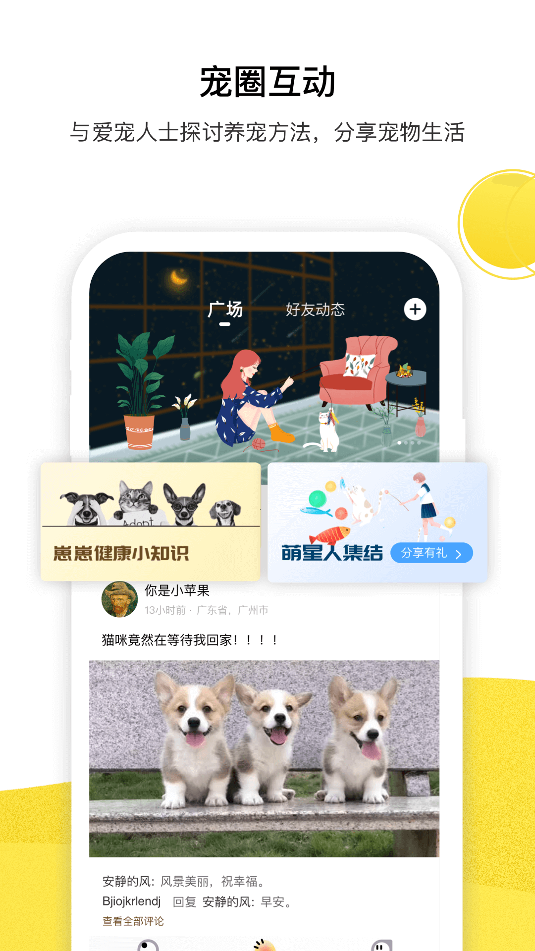 宠陪陪app 截图4