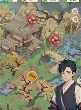 梦幻桃园 截图3