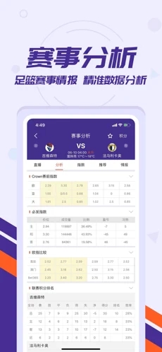 捷报比分app