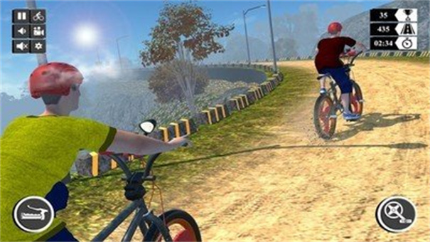 山地自行车骑手Bikehill Rider 截图3