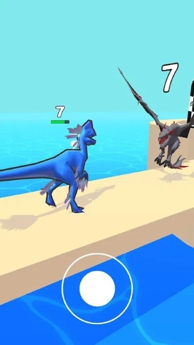 恐龙竞赛(dinosaur race) 截图4