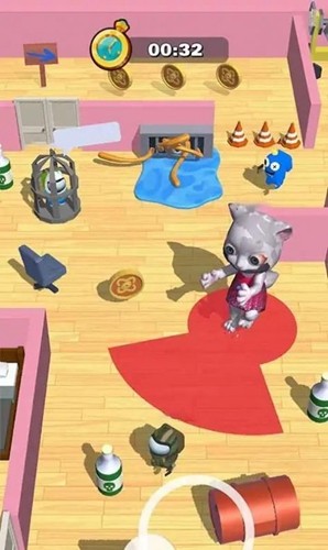 汤姆猫捉迷藏 截图1