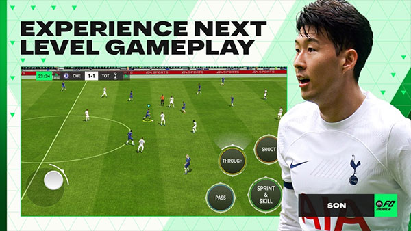 EA SPORTS FC 24 截图5
