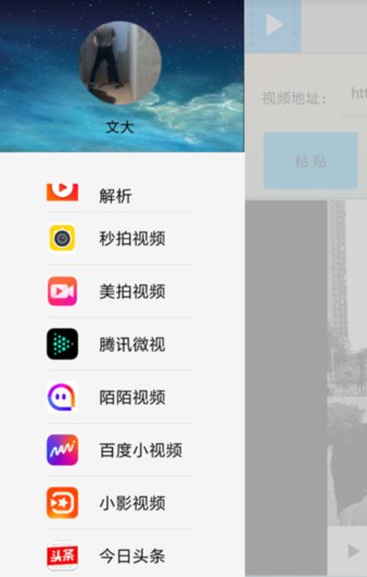 短视频解析助手 截图1