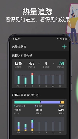 LEFU热量减肥法官方版