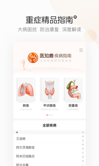 阿里健康大药房app(医鹿) 截图2