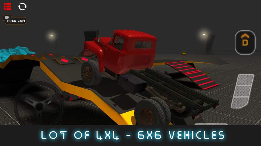 极速赛车3D商城版 截图4