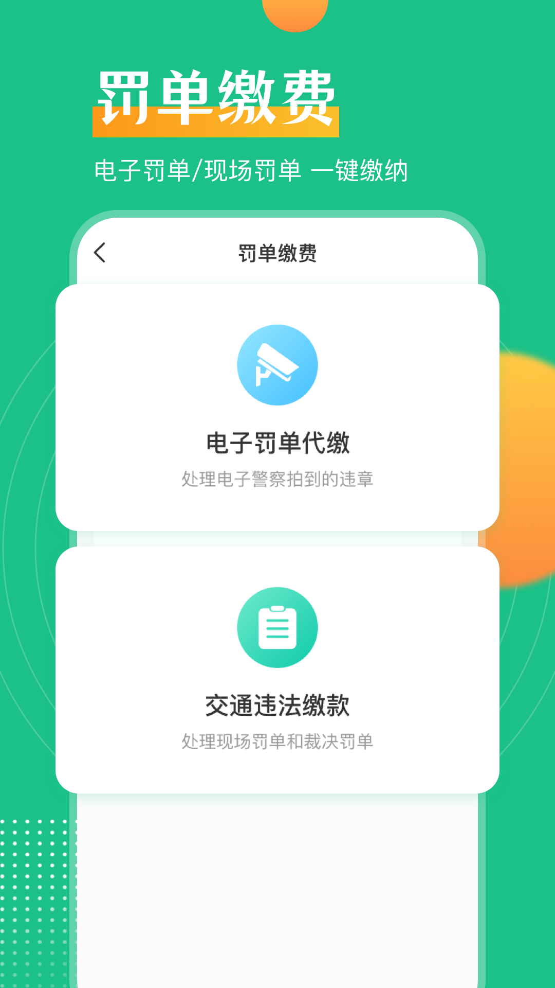 极速违章查询助手 截图2