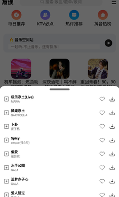 DX云音乐免费版 截图1